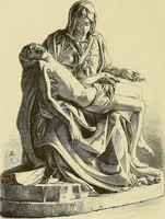 An illustration from Kunst und Künstler des Mittelalters und der Neuzeit : Biographien und Charakteristiken (1877)