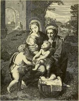 An illustration from Kunst und Künstler des Mittelalters und der Neuzeit : Biographien und Charakteristiken (1877)