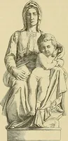 An illustration from Kunst und Künstler des Mittelalters und der Neuzeit : Biographien und Charakteristiken (1877)