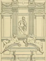 An illustration from Kunst und Künstler des Mittelalters und der Neuzeit : Biographien und Charakteristiken (1877)