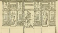 An illustration from Kunst und Künstler des Mittelalters und der Neuzeit : Biographien und Charakteristiken (1877)