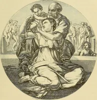 An illustration from Kunst und Künstler des Mittelalters und der Neuzeit : Biographien und Charakteristiken (1877)