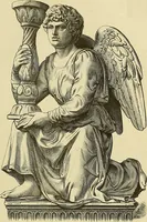 An illustration from Kunst und Künstler des Mittelalters und der Neuzeit : Biographien und Charakteristiken (1877)