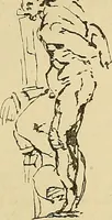 An illustration from Kunst und Künstler des Mittelalters und der Neuzeit : Biographien und Charakteristiken (1877)