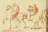 An illustration from Kunst und Künstler des Mittelalters und der Neuzeit : Biographien und Charakteristiken (1877)