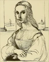 An illustration from Kunst und Künstler des Mittelalters und der Neuzeit : Biographien und Charakteristiken (1877)