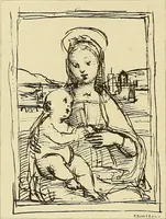 An illustration from Kunst und Künstler des Mittelalters und der Neuzeit : Biographien und Charakteristiken (1877)