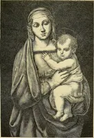 An illustration from Kunst und Künstler des Mittelalters und der Neuzeit : Biographien und Charakteristiken (1877)