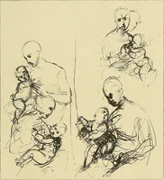 An illustration from Kunst und Künstler des Mittelalters und der Neuzeit : Biographien und Charakteristiken (1877)