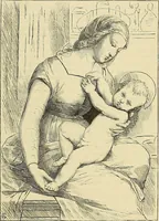 An illustration from Kunst und Künstler des Mittelalters und der Neuzeit : Biographien und Charakteristiken (1877)