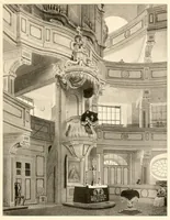 An illustration from Kunst und Kultur des 18. Jahrhunderts in Deutschland (1922)