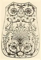 Picture 8 of 18 from Kunst und Kultur des 18. Jahrhunderts in Deutschland (1922), leaf 207