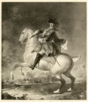 An illustration from Kunst und Kultur des 18. Jahrhunderts in Deutschland (1922)