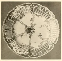 An illustration from Kunst und Kultur des 18. Jahrhunderts in Deutschland (1922)