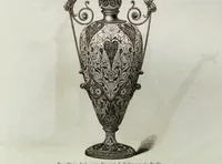 An illustration from Kunst und Kunstgewerbe auf der Wiener Weltausstellung 1873 (1875)