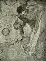 An illustration from Kunst und Religion; ein Versuch über die Möglichkeit neuer religiöser Kunst (1919)