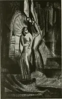 An illustration from Kunst und Religion; ein Versuch über die Möglichkeit neuer religiöser Kunst (1919)