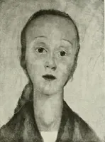 An illustration from Kunst und Religion; ein Versuch über die Möglichkeit neuer religiöser Kunst (1919)