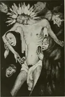 An illustration from Kunst und Religion; ein Versuch über die Möglichkeit neuer religiöser Kunst (1919)