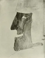 An illustration from Kunst und Religion; ein Versuch über die Möglichkeit neuer religiöser Kunst (1919)