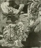 An illustration from Kunst und Religion; ein Versuch über die Möglichkeit neuer religiöser Kunst (1919)