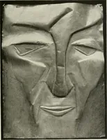 An illustration from Kunst und Religion; ein Versuch über die Möglichkeit neuer religiöser Kunst (1919)