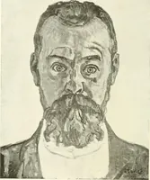 An illustration from Kunst und Religion : ein Versuch über die Möglichkeit neuer religiöser Kunst (1919)