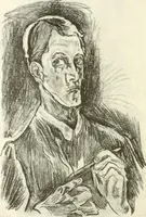An illustration from Kunst und Religion : ein Versuch über die Möglichkeit neuer religiöser Kunst (1919)