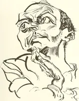 An illustration from Kunst und Religion : ein Versuch über die Möglichkeit neuer religiöser Kunst (1919)