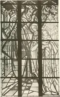 An illustration from Kunst und Religion : ein Versuch über die Möglichkeit neuer religiöser Kunst (1919)