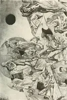 An illustration from Kunst und Religion : ein Versuch über die Möglichkeit neuer religiöser Kunst (1919)