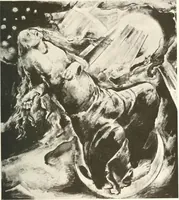 An illustration from Kunst und Religion : ein Versuch über die Möglichkeit neuer religiöser Kunst (1919)