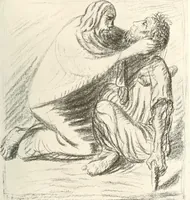 Picture 46 of 77 from Kunst und Religion : ein Versuch über die Möglichkeit neuer religiöser Kunst (1919), leaf 170