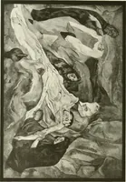 An illustration from Kunst und Religion : ein Versuch über die Möglichkeit neuer religiöser Kunst (1919)