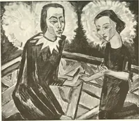 Picture 54 of 77 from Kunst und Religion : ein Versuch über die Möglichkeit neuer religiöser Kunst (1919), leaf 178