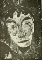 An illustration from Kunst und Religion : ein Versuch über die Möglichkeit neuer religiöser Kunst (1919)