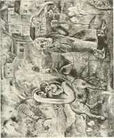 An illustration from Kunst und Religion : ein Versuch über die Möglichkeit neuer religiöser Kunst (1919)