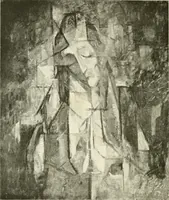 An illustration from Kunst und Religion : ein Versuch über die Möglichkeit neuer religiöser Kunst (1919)