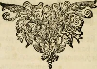 An illustration from Kununga ok hödfinga styrilse, hoc est Regum principumque institutio ab incerto auctore gentis sueticae ante saecula nonnulla patrio sermone conscripta (1669)