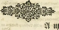An illustration from Kurtze doch gegründte Beschreibung des durchleuchtigen hochgebornnen Fürsten vnnd Herzen, Herzen Wilhalmen,: Pfaltzgrauen bey Rhein, Hertzogen inn Obern vnd Nidern Baiern, &c. vnd derselbe, geliebsten Gemahel, der deuchtleuchtigist hochgebornnen Fürstin, Frewlein Renata gebornne Hertzogin zu Lottringen vnd Parr, &c. gehalten Hochzeitlichen Ehren Fests. Auch welcher gestalt die...Potentaten...enschinen. Vnd dann was für herrliche Ritterspil...Neben andern...kurtzweilen...in der Fürstlichen Haubstat München gehalten worden sein, den zwenvndzwaintzigisten vnd nachuolgende tag Februarij, Jm 1568. Jar (1568)