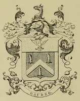 An illustration from Kurtze Reise Beschreibung Hr. Heinrich von Uchteritz ... Worinnen vermeldet, was er auf derselben für Unglück und Glück gehabt, sonderlich wie er gefangen nach West Indien geführet, zur Sclaverey verkaufft, und auff der Insel Barbados durch den Namen seines Herrn Vettern Johan Christoff von Uchteritz, vff Medewitz und Spansdorff erbgesessen Cammer Juncker auff Gottorff, wunderlich errettet und erlöset worden (1666)