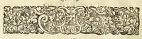 An illustration from Kurtze vnd eygentliche Beschreibung dess jenigen, so bey der Verlöbnus, Heimführ- vnd Vermählung dess durchleuchtigsten Fürsten vnd Herrn, Herrn Caroli, Pfaltzgrafens bey Rhein vnd Chur-Printzens, Hertzogen in Bayern &c. mit der auch durchleuchtigsten Fürstin vnd Frauen, Fraven Wilhelmina Ernestina, geborner königl. Erb-Princessin zu Dennemarck, Norwegen, der Wenden vnd Gothen, Hertzogin zu Schlesswig, Hollstein, Stormarren vnd der Ditmarschen, Gräfin zu Oldenburg vnd Delmenhhorst &c. vorgangen : mit beygefügten vnterschiedlichen Kupfferstücken, Emblematibus, auch gehaltenen Orationen, vnd auffgesetzten Ehren-Gedichten (1672)