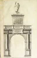 An illustration from Kurtze vnd eygentliche Beschreibung dess jenigen, so bey der Verlöbnus, Heimführ- vnd Vermählung dess durchleuchtigsten Fürsten vnd Herrn, Herrn Caroli, Pfaltzgrafens bey Rhein vnd Chur-Printzens, Hertzogen in Bayern &c. mit der auch durchleuchtigsten Fürstin vnd Frauen, Fraven Wilhelmina Ernestina, geborner königl. Erb-Princessin zu Dennemarck, Norwegen, der Wenden vnd Gothen, Hertzogin zu Schlesswig, Hollstein, Stormarren vnd der Ditmarschen, Gräfin zu Oldenburg vnd Delmenhhorst &c. vorgangen : mit beygefügten vnterschiedlichen Kupfferstücken, Emblematibus, auch gehaltenen Orationen, vnd auffgesetzten Ehren-Gedichten (1672)