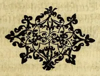 An illustration from Kurtze wunderbare Beschreibung, dess Goldreichen Königreichs Guianae in America oder newen Welt, vnder der Linea Aequinoctiali gelegen: so neulich Anno 1594. 1595. vnd 1596. von dem wolgebornen Herrn, Herrn Walthero Ralegh einem englischen Ritter, besucht worden: : erstlich auss befehl seiner Gnaden in zweyen Büchlein beschrieben, daraus Iodocus Hondius, ein schöne Land Taffel, mit einer niderländischen Erklärung gemacht. Jetzt aber ins Hochteutsch gebracht, vnd auss vnterschiedlichen Authoribus erkläret (1601)