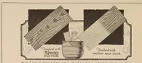 An illustration from Kyanize white enamel : series of measured drawings (1920)