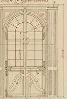 Picture 11 of 15 from Kyanize white enamel : series of measured drawings (1920), leaf 17