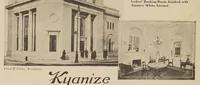 Picture 1 of 15 from Kyanize white enamel : series of measured drawings (1920), leaf 2