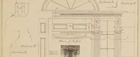 Picture 15 of 15 from Kyanize white enamel : series of measured drawings (1920), leaf 23