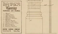 Picture 5 of 15 from Kyanize white enamel : series of measured drawings (1920), leaf 9