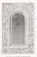 Picture 2 of 13 from L' Ornement Polychrome Cent Planches Color lithograph Albert-Charles-Auguste Racinet (1880), leaf 45